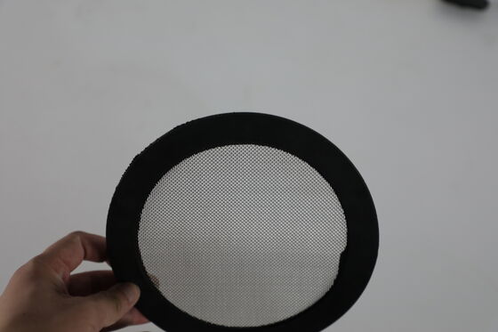 Cost Effective Solution SS Mesh Filters Heavy Duty Application
