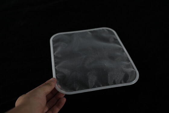 Customizable Porosity Range SS Mesh Filters Cost Effective Solution
