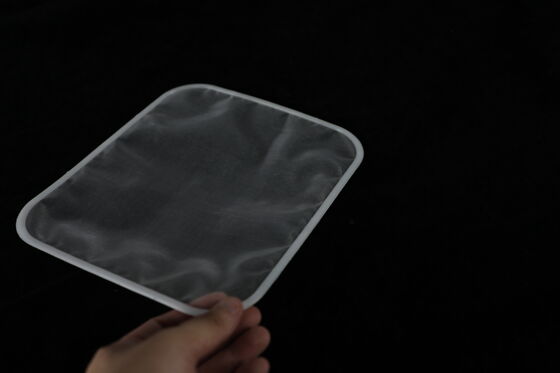 Resistant To Fatigue Cracking SS Mesh Filters Perfect Flow Rate Control