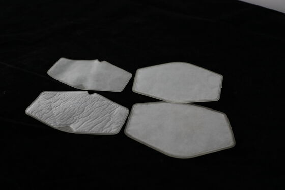 Low‑friction Surface Texture SS Mesh Filters Custom Mesh Available