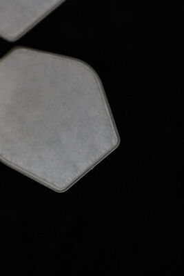Low‑friction Surface Texture SS Mesh Filters Custom Mesh Available