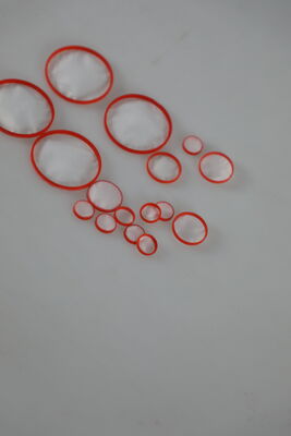 High Temperature Resistance SS Mesh Filters Heavy Duty Application