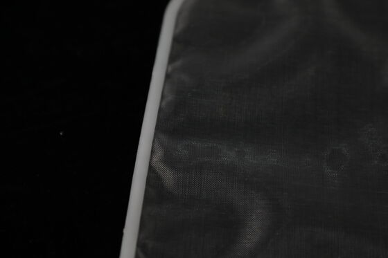 Low Pressure Drop SS Mesh Filters Resistant To High Humidity Environments