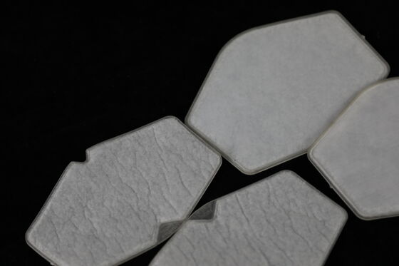 Chemical Resistance SS Mesh Filters Long Service Life