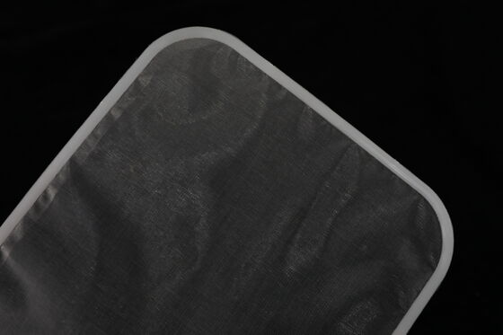 No Media Migration At High Flow SS Mesh Filters Smooth Surface Finish