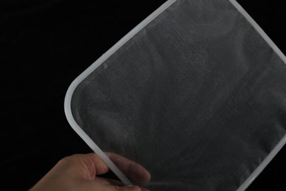 Precision Micron-level SS Mesh Filters Particle Retention