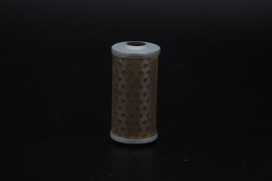 High Dirt Holding Capacity Metal Filter Element No Microbial Growth On Surface