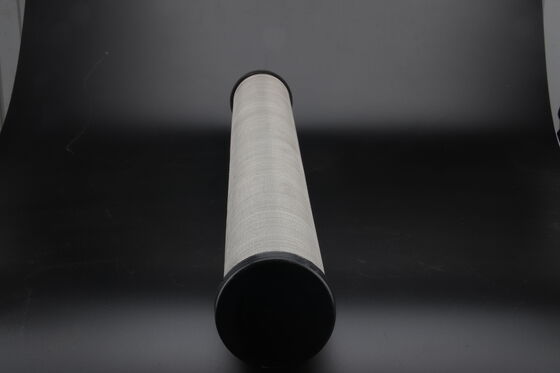 Anti-oxidation Surface Metal Mesh Filter Element Easy To Clean And Reuse