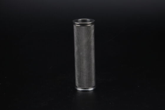 High Purity Filtration Stainless Steel Filter Element Precise Craftsmanship