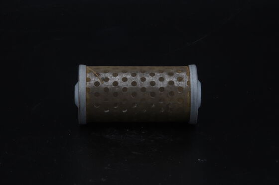 High Dirt Holding Capacity Metal Filter Element No Microbial Growth On Surface