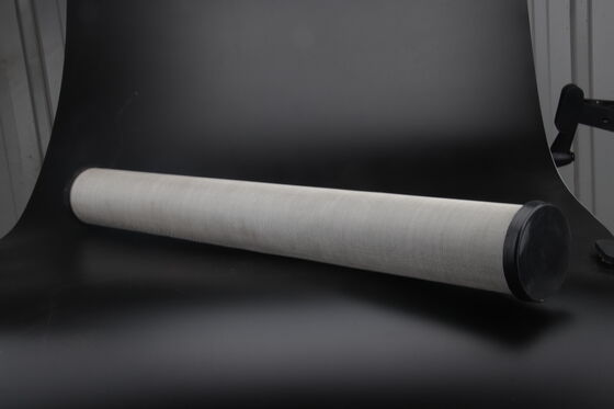 No Deformation Under High Pressure Metal Filter Media Precise Craftsmanship