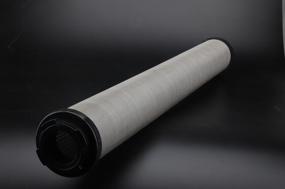 No Deformation Under High Pressure Metal Filter Media Precise Craftsmanship