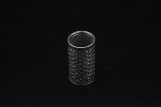 Homogeneous Interlayer Bonding Metal Filter Element Strong Wear Resistance
