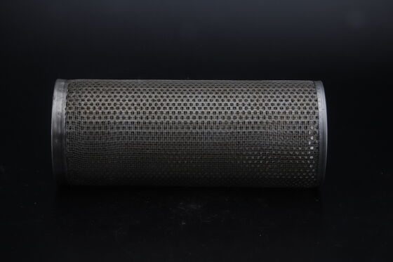 Steam Sterilizable Metal Filter Cartridge High Material Density