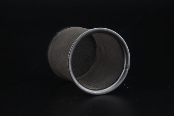 High Sealing Performance Metal Filter Cartridge Customizable Size Available