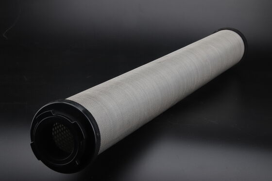 Anti-oxidation Surface Metal Mesh Filter Element Easy To Clean And Reuse
