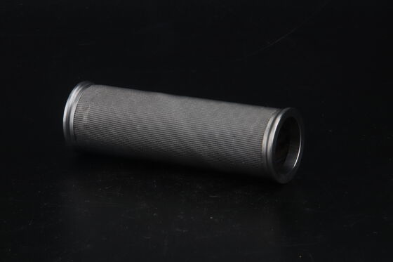Uniform Pore Structure Metallic Filter Element Wide Application Range