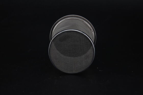 High Sealing Performance Metal Filter Cartridge Customizable Size Available