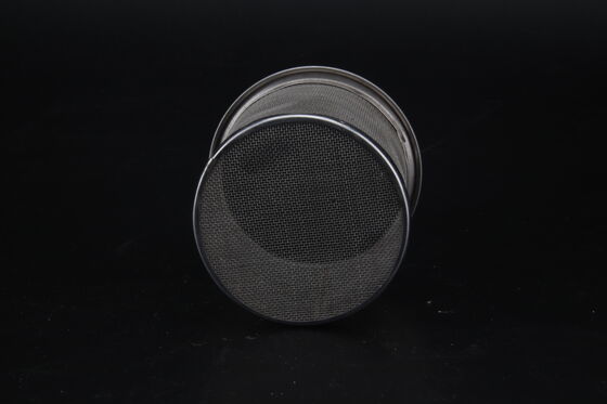 Excellent Backwash Performance Metal Filter Cartridge Fast Flow Speed