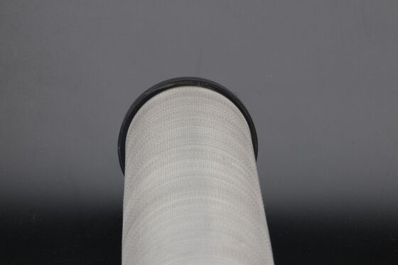 High Flow Rate Stainless Steel Filter Element Fast Filtration