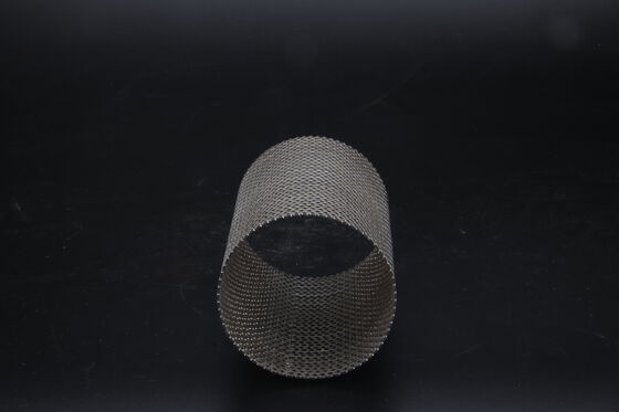 Good batch consistency Metal Filter Element Sturdy and durable structure