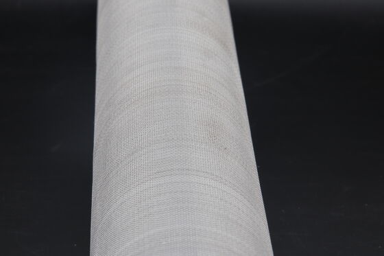 High Flow Rate Stainless Steel Filter Element Fast Filtration