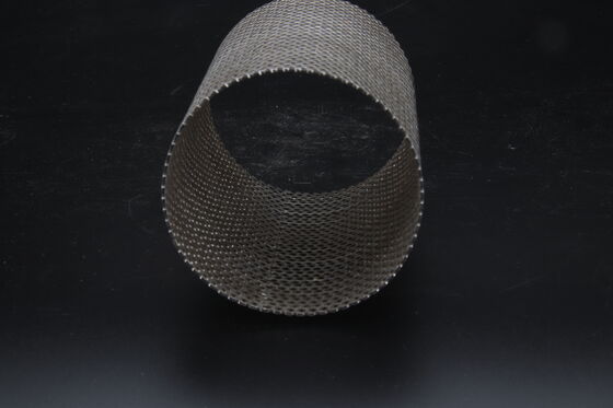 High Cost Performance Metal Filter Element Stable Filtration Efficiency 