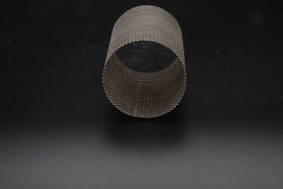 Good batch consistency Metal Filter Element Sturdy and durable structure