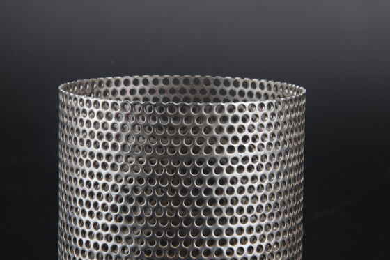 High Cost Performance Metal Filter Element Sturdy And Durable Structure