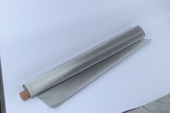 Firm Connection Points Stainless Steel Mesh Strict Quality Control