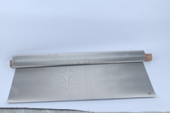 Good Shielding Performance Stainless Steel Mesh Stable Product Quality