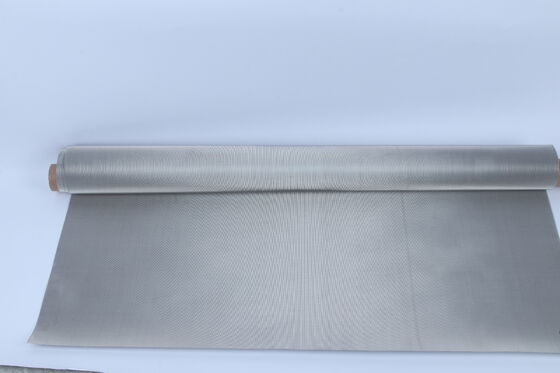 Stable Product Quality Stainless Steel Wire Screen Good Ventilation