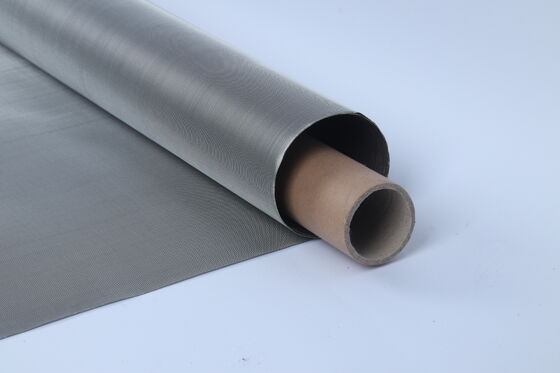 Good Shielding Performance Stainless Steel Mesh Stable Product Quality