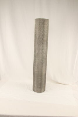 Good Tensile Strength Stainless Steel Mesh Flexible Installation