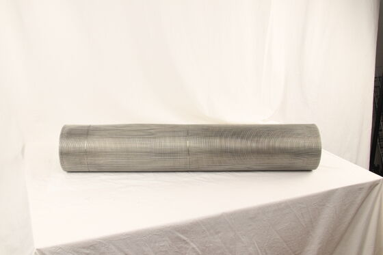 Bulk Order Friendly SS Wire Mesh Not Easy To Break