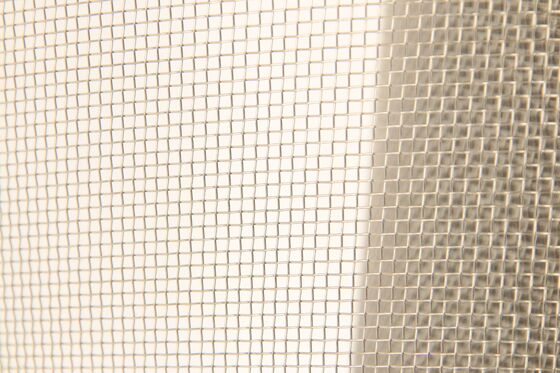 Good Ventilation Stainless Steel Mesh Smooth Surface Without Burrs