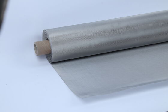 High Corrosion Resistance Stainless Steel Wire Screen No Polluting Substances