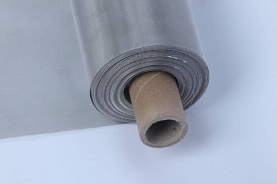 High Corrosion Resistance Stainless Steel Wire Screen No Polluting Substances