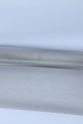 Firm Connection Points Stainless Steel Mesh Strict Quality Control