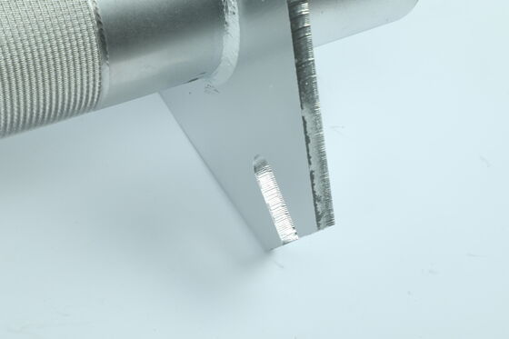 Lower Operating Cost Sintered Filter Cartridge Customizable Sizes Available