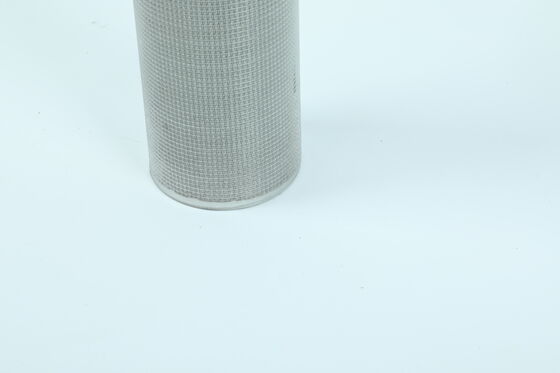Easy Installation & Maintenance Sintered Filter Element Uniform Pore Distribution