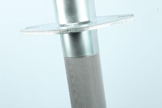 Good Batch Consistency Sintered Filter Element No Media Shedding