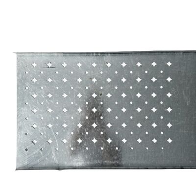 Overlap‑joint Splicing Capability Perforated Metal Products Easy To Clean