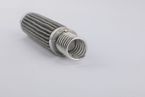 Non‑swelling Base Substrate Sintered Filter Element Wide Range Of Precision Options