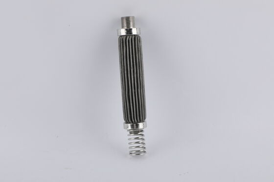 High Airflow Rate Stability Sintered Filter Element Precision Sintering Process
