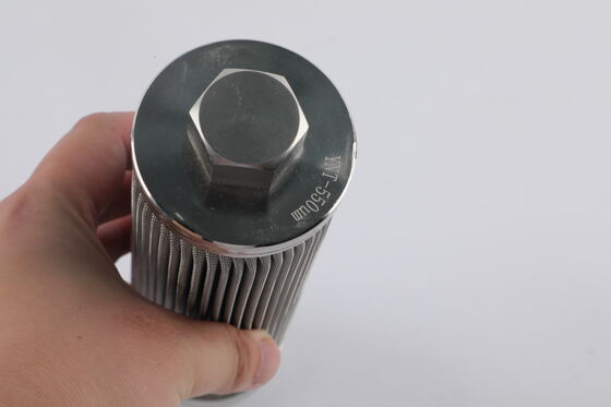 Trace‑impurity Interception Sintered Filter Element Suitable For Liquid Filtration