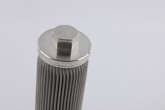 Trace‑impurity Interception Sintered Filter Element Suitable For Liquid Filtration