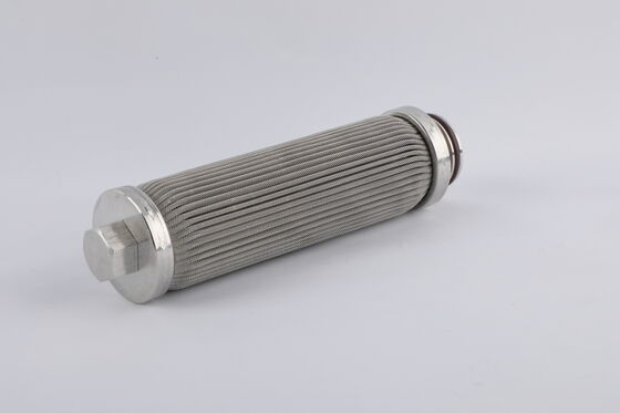 Trace‑impurity Interception Sintered Filter Element Long-term Stable Performance