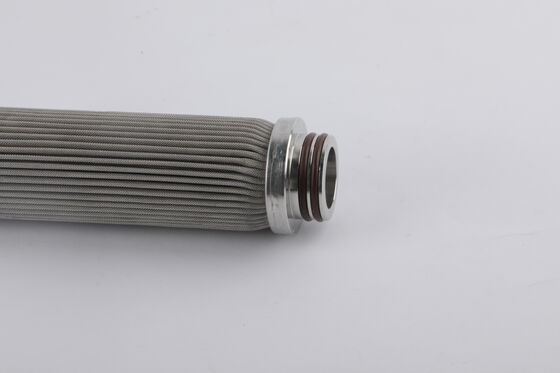 Abrasion‑free Inner Runner Sintered Filter Element Lower Operating Cost