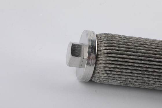 Trace‑impurity Interception Sintered Filter Element Customizable Sizes Available